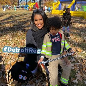 Image post by @DetroitParksRec on Facebook