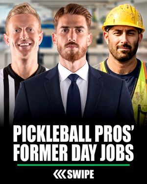 Video post by @thekitchenpickleball on TikTok