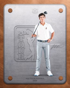 Image post by @auburnmgolf on Instagram