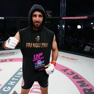 Image post by @upnextfighting on Instagram
