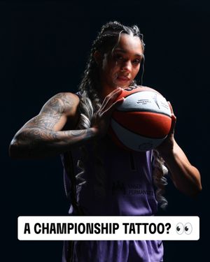 Image post by @wnba on Instagram