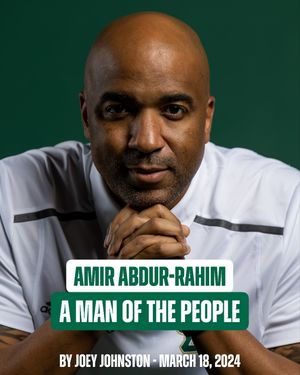 Image post by @usfmbb on Instagram