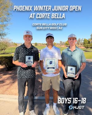 Image post by @hurricanejrgolf on Instagram