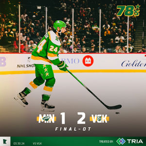 Image post by @mnwild on Twitter