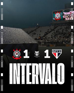 Image post by @corinthians on Instagram