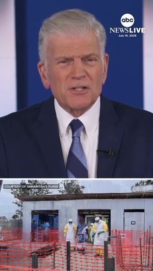Video post by @abcnewslive on TikTok