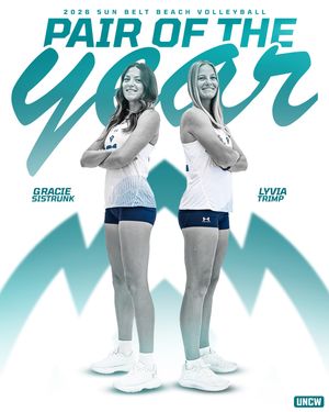 Image post by @uncwbeachvb on Instagram