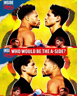 Image post by @insideringshow on Instagram