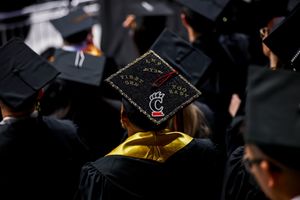 Image post by @uofcincy on Instagram