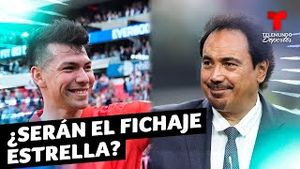 Video post by @deportes on YouTube