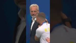 Video post by @deportes on YouTube
