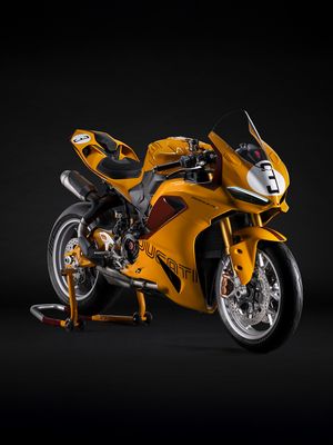 Image post by @ducati on Instagram