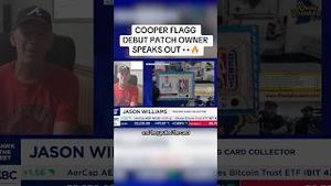 Video post by @Topps on YouTube