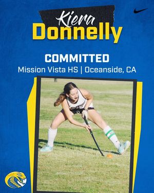 Image post by @cokerfieldhockey on Instagram