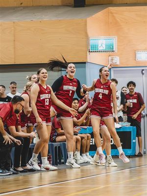 Image post by @basketballaus on Instagram