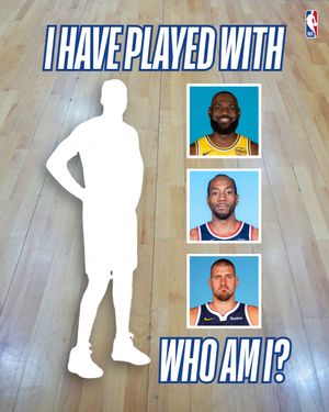 Image post by @nbaindonesia on Instagram
