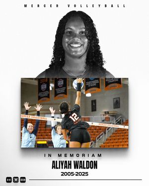 Image post by @mercervolleyball on Instagram