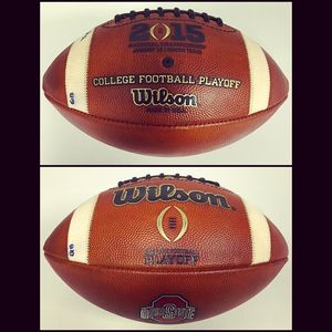 Image post by @cfbplayoff on Instagram