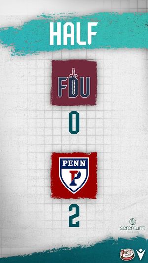 Image post by @FDUKnightsMSOC on Twitter/X