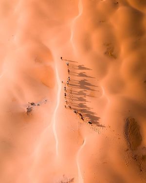 Image post by @droneartgallery on Instagram