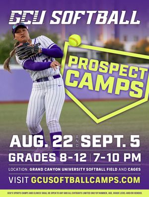 Image post by @gcusoftball on Instagram