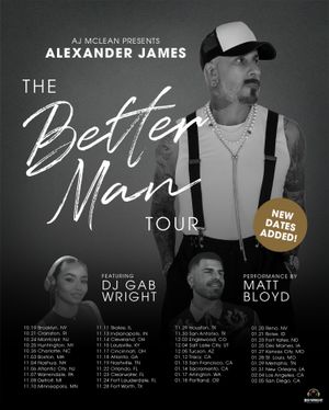 Image post by @aj_mclean on Instagram