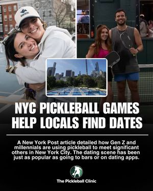 Image post by @thepickleballclinic on Instagram