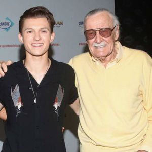 Image post by @therealstanlee on Instagram