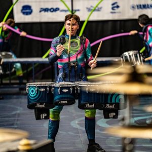 Image post by @capcitypercussion on Instagram