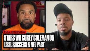 Video post by @usfl on YouTube