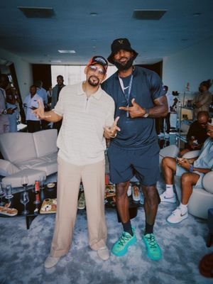 Image post by @nbabrasil on Instagram