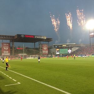 Image post by @fcdallas on Instagram