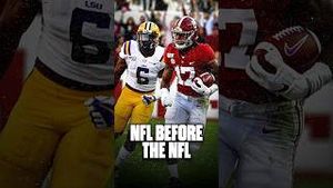 Video post by @The College Sports Company on YouTube