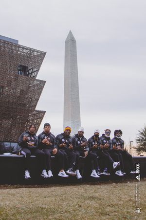 Image post by @ECUAthletics on Twitter