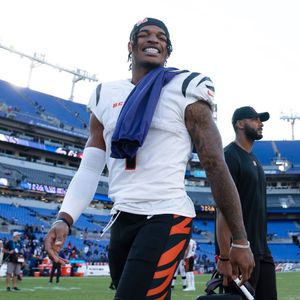 Image post by @bengals on Instagram