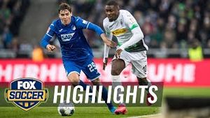 Video post by @FOX Soccer on YouTube