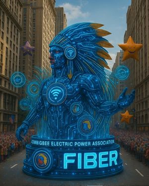 Image post by @TombigbeeFiber on Facebook