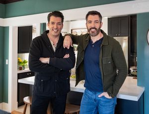 Image post by @propertybrothers on Instagram