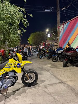 Image post by @mainstreetmoto on Instagram