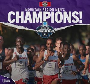 Image post by @mountainwestconference on Instagram