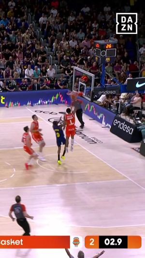 Video post by @dazn_es on TikTok