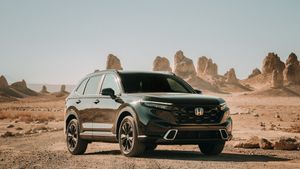 Image post by @Honda on Twitter