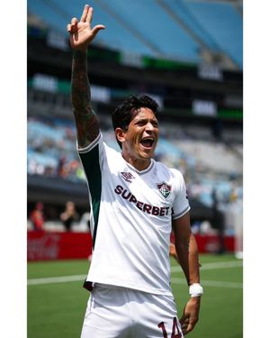 Image post by @gettyfc on Instagram