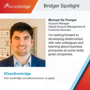 Image post by @everbridge on Instagram