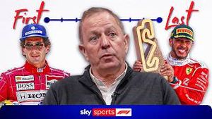 Video post by @skysportsf1 on YouTube