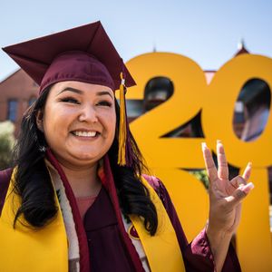 Image post by @arizonastateuniversity on Instagram