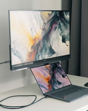Image post by @asus on Instagram