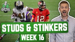 Video post by @thefantasyfootballers on YouTube
