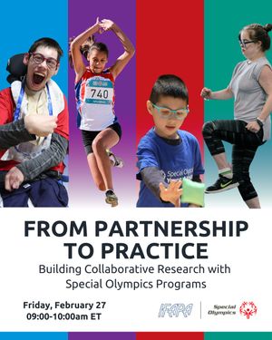 Image post by @specialolympics on Instagram
