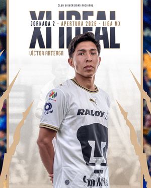 Image post by @pumasmx on Instagram